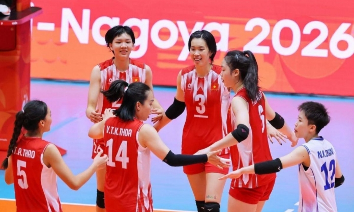 Trực tiếp bóng chuyền nữ Việt Nam vs Trung Quốc, 11h00 hôm nay 20/9