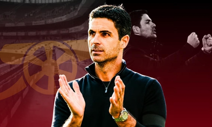 Vừa thua 0-3, Arsenal chọn chiêu mộ ngôi sao 40 triệu Euro cho Arteta