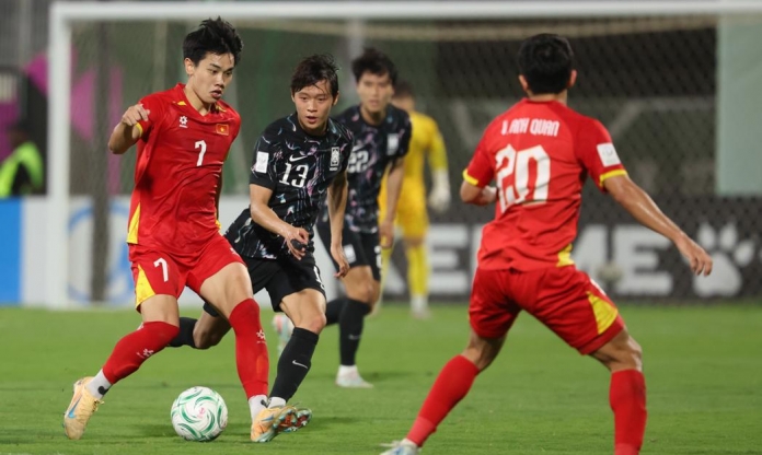 Báo Hàn Quốc: 'Đội U23 tránh nhánh khó khi Việt Nam mất HLV Kim Sang sik và ...'