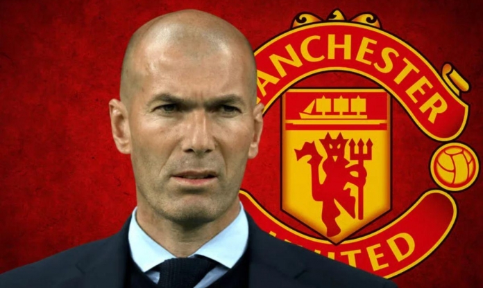 Zidane bất ngờ gọi gấp 1 ngôi sao MU lên ĐT Pháp