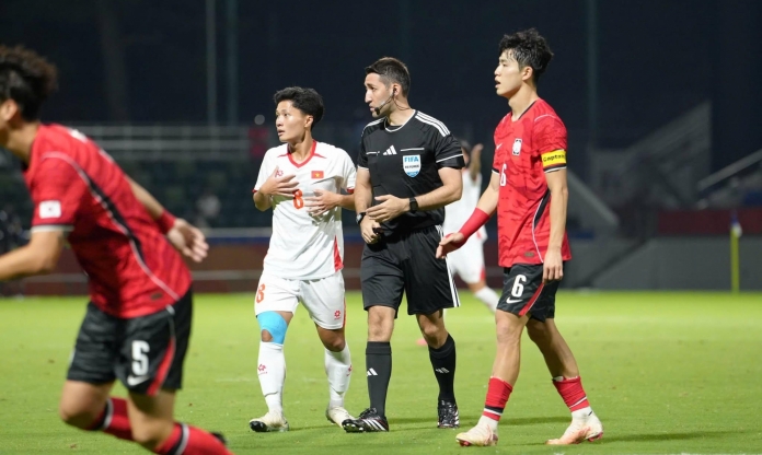 CĐV Trung Quốc thốt lên 1 điều khi lỡ cơ hội tái đấu U23 Việt Nam ở ASIAD