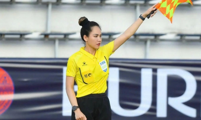 CHÍNH THỨC: AFC chọn 1 trọng tài Việt Nam làm nhiệm vụ tại Asian Cup 2027