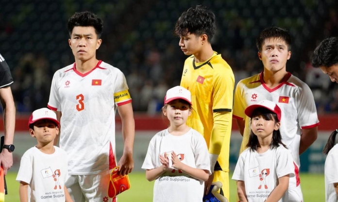 CĐV châu Á nói thẳng đẳng cấp của U23 Việt Nam khi thua 0-4 ở tứ kết ASIAD