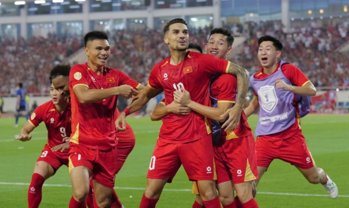 NÓNG: ĐT Việt Nam sắp nhận phán quyết từ AFC về Nations League châu Á