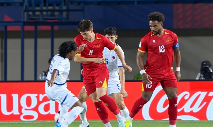 CĐV châu Á dậy sóng khi ĐT Việt Nam thắng vất vả Philippines ở FIFA ASEAN Cup