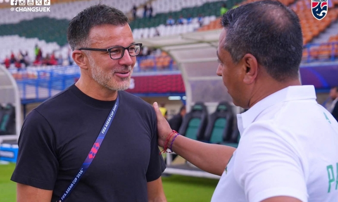 HLV ĐT Thái Lan nhận tin cực vui trước đại chiến Việt Nam ở FIFA ASEAN Cup
