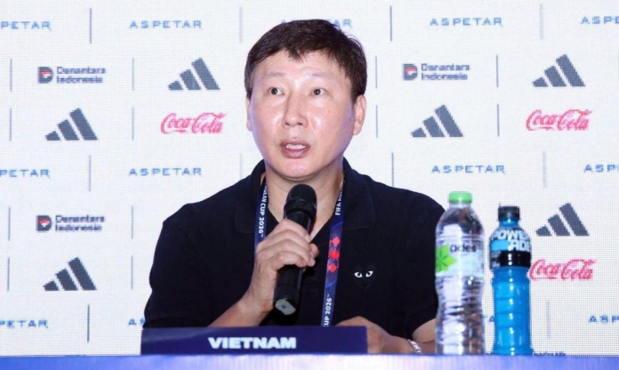 HLV Kim Sang Sik tuyên bố cách đánh bại Thái Lan tại FIFA ASEAN Cup