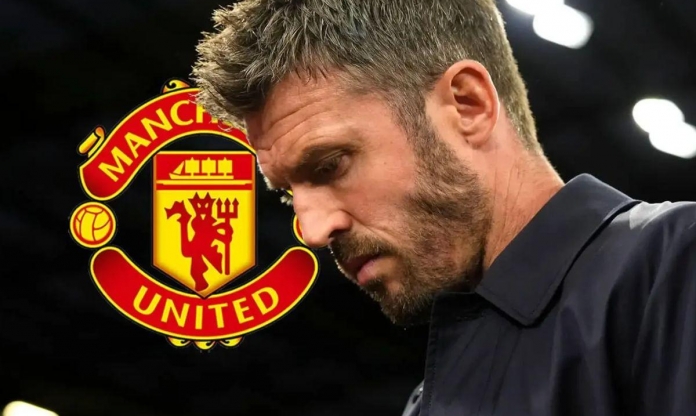 Carrick nhận tin dữ thứ 4 liên tiếp tại Manchester United