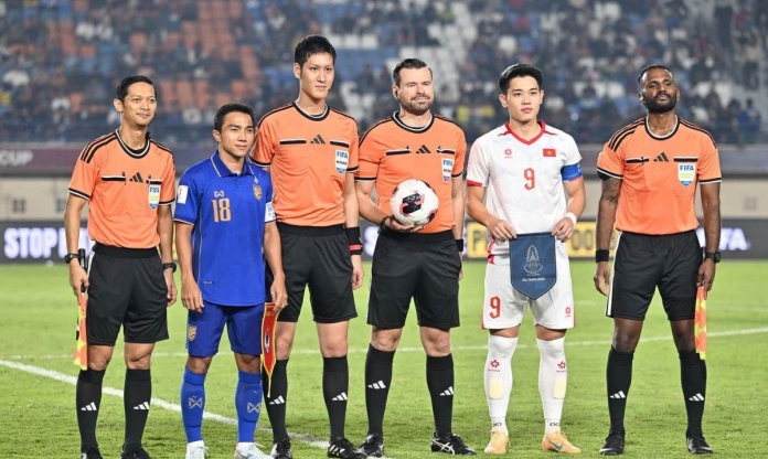FIFA báo tin cực vui cho Thái Lan khi HLV Kim Sang-sik đứt mạch bất bại
