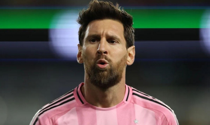 Inter Miami của Messi bị tố 'có hại cho bóng đá'