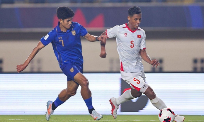 Hậu vệ Việt kiều Pháp tuyên bố 1 điều khi hết cơ hội vô địch FIFA ASEAN Cup