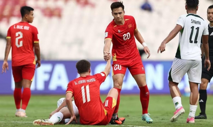ĐT Việt Nam chỉ có 19 cầu thủ sẵn sàng đấu Malaysia ở FIFA ASEAN Cup