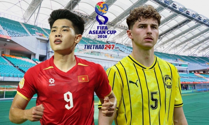 CĐV Đông Nam Á chỉ thẳng kết quả bất ngờ trận Việt Nam vs Malaysia
