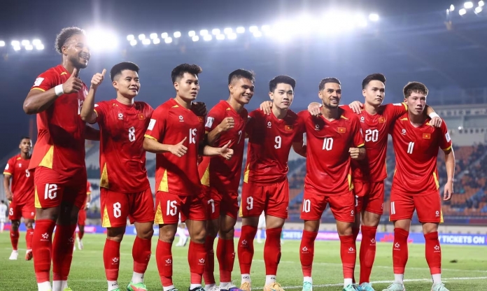 Không phải Hoàng Đức, FIFA vinh danh 1 cầu thủ Việt Nam sau FIFA ASEAN Cup