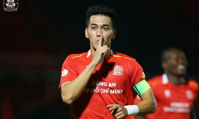 Không đá FIFA ASEAN Cup, Tiến Linh liên tiếp báo tin vui cho HLV Kim Sang-sik