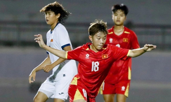 Đoạt vé dự giải châu Á, U17 nữ Việt Nam nhận ngay tin không thể vui hơn