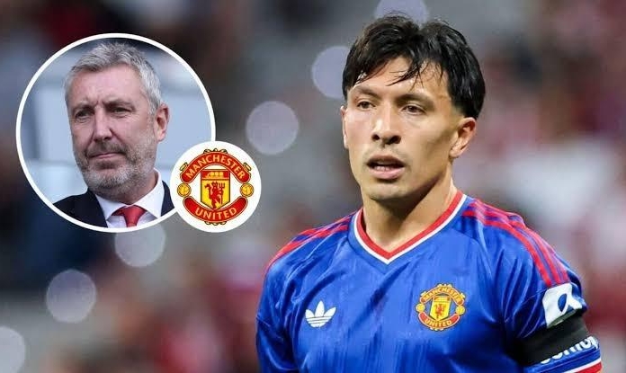 Vừa 'bật' sếp lớn, Lisandro Martinez lộ bến đỗ mới khi chia tay Old Trafford