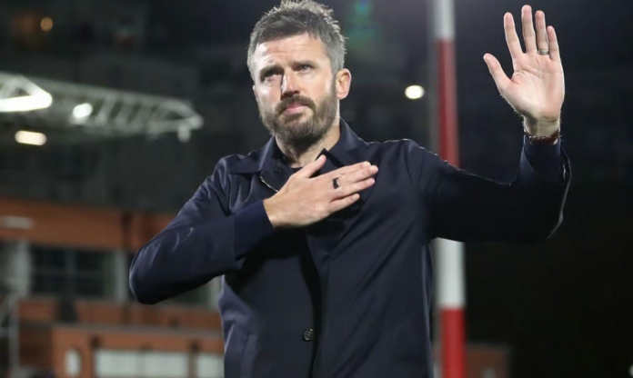 HLV Carrick phát biểu dài 6 phút: 'MU đã đánh mất phương hướng nhưng…'