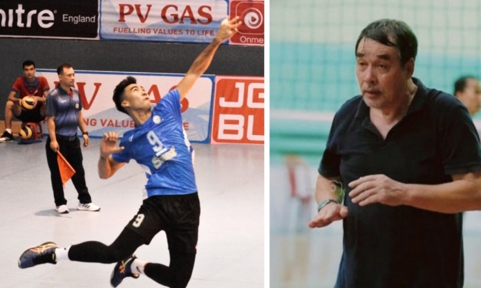 HLV Bùi Quang Ngọc: 'Từ Thanh Thuận vẫn là số 1, HCV SEA Games là chưa thực tế'