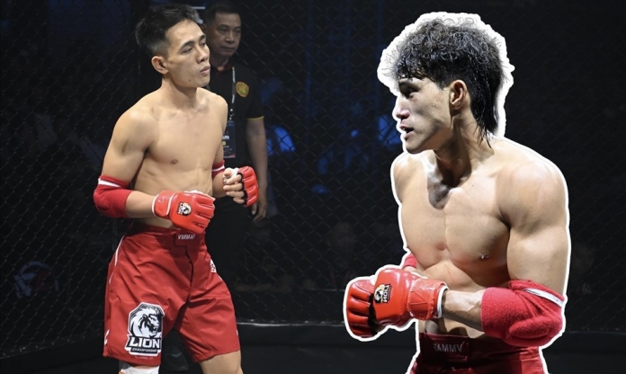 Đệ tử Jonny Trí Nguyễn bỏ giải, Nguyễn Trần Duy Nhất bơ vơ ở trận chung kết MMA