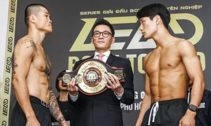 Link xem trực tiếp sự kiện tranh đai WBA châu Á hôm nay 25/3