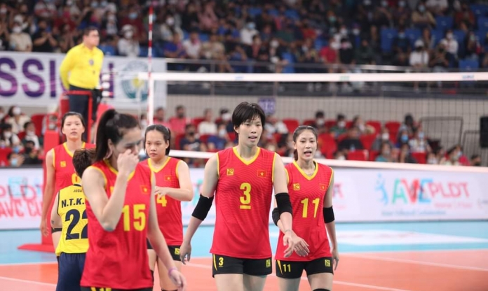 Xác định danh tính 9 CLB bóng chuyền nữ dự AVC Club tại Việt Nam