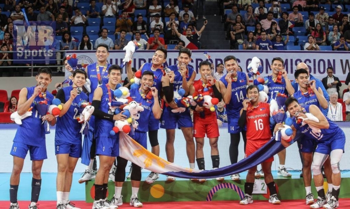 Philippines mắc sai lầm lớn khiến tuyển bóng chuyền nam bị loại tức tưởi ở SEA Games