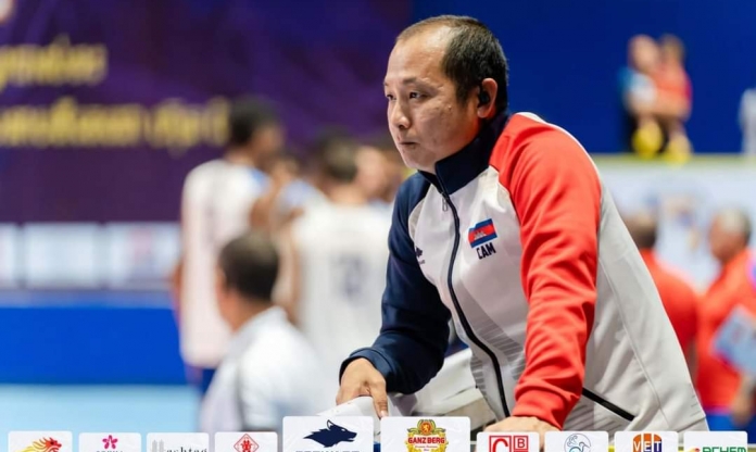 Sếp lớn Campuchia cảnh báo số phận ĐT bóng chuyền nam nếu không có HCV SEA Games