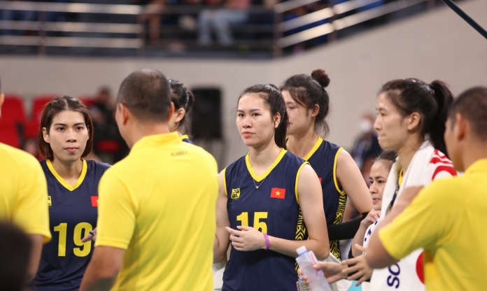 VFV đặt chỉ tiêu không tưởng cho bóng chuyền nữ Việt Nam ở giải CLB châu Á