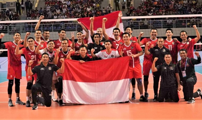 Indonesia báo hung tin cho ĐNÁ: Đã đủ quân lực giành HCV SEA Games thứ 12
