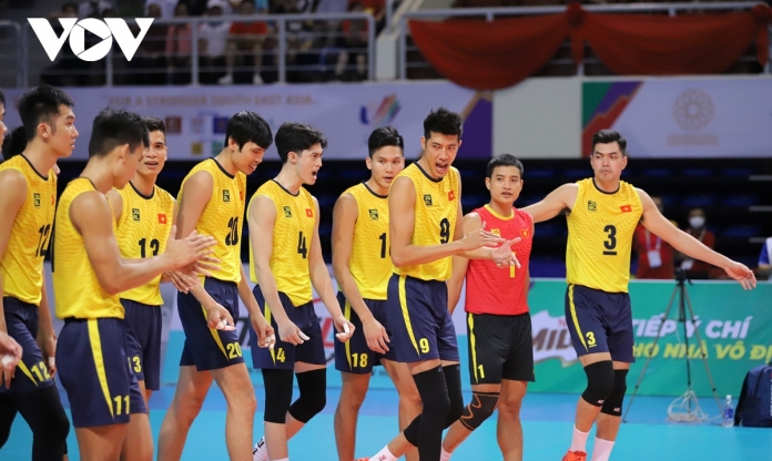 SEA Games 32: Bóng chuyền Việt Nam đụng độ Thái Lan từ vòng bảng