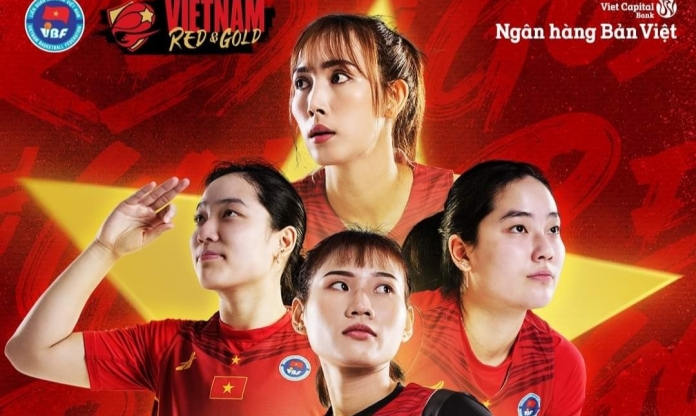 Tuyển bóng rổ 3x3 nữ Việt Nam vô địch châu Á trước thềm SEA Games 32
