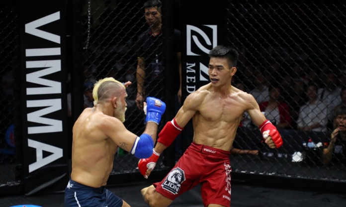 Liên đoàn MMA Việt Nam 'kỷ luật nặng' 3 trọng tài tại LION Championship 5