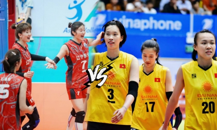 Link xem bán kết bóng chuyền nữ châu Á ngày 1/5: Việt Nam vs Trung Quốc