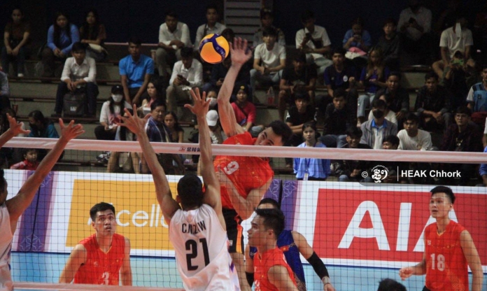 Chưa vội mừng, bóng chuyền nam Việt Nam chờ thắng Thái Lan ở SEA Games 32