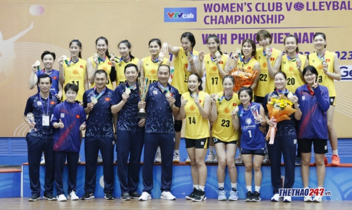 Vượt mặt Thái Lan, Việt Nam 'lần đầu dự giải thế giới' môn bóng chuyền