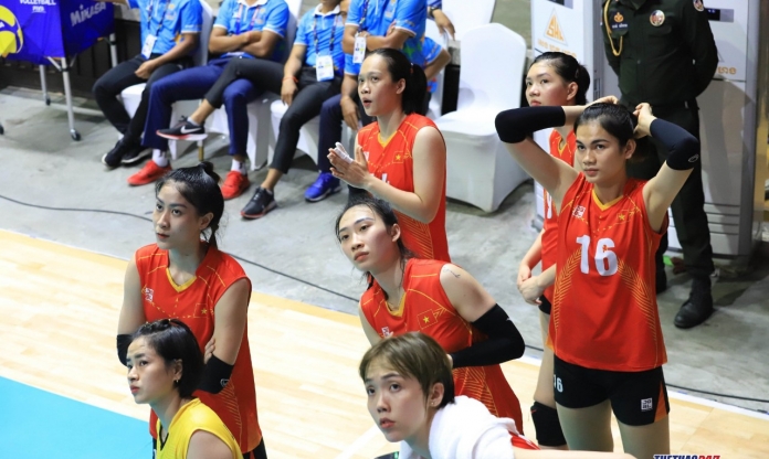 Chia bảng bóng chuyền nữ Challenger Cup châu Á 2023: Việt Nam hóa tử thần