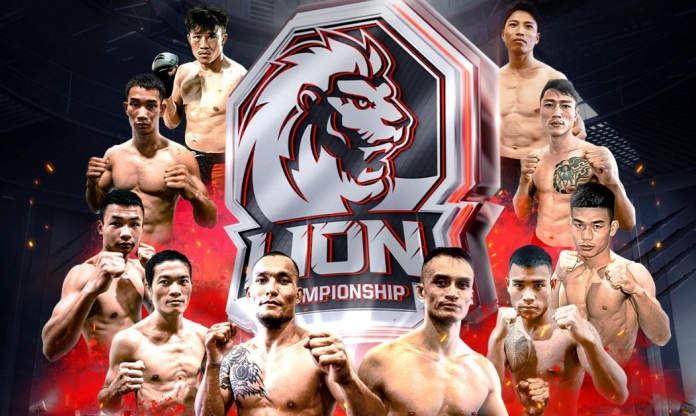 Lịch thi đấu MMA LION Championship 6: Trần Quang Lộc vs Kamil Nguyễn Văn