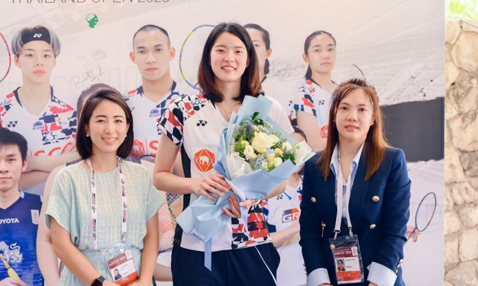 Cầu lông Thái Lan bất ngờ vì nhân tài sở hữu 3 HCV SEA Games giải nghệ
