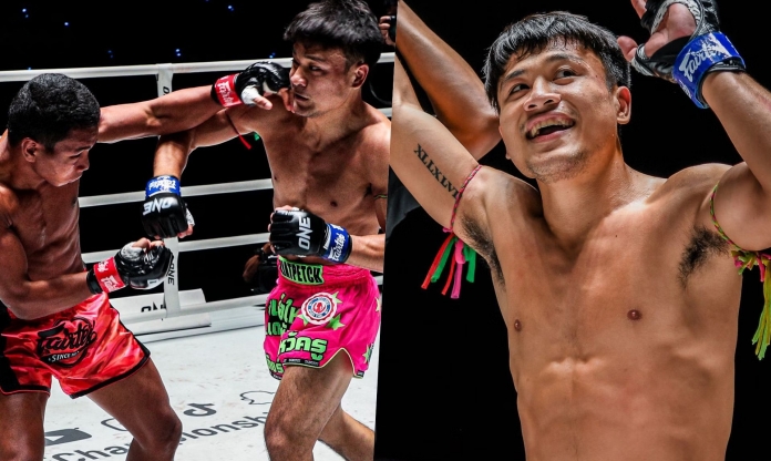 ONE Friday Fights 20: Jaosuayai thắng knock-out đối thủ ngày ra mắt ONE