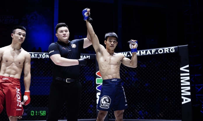 Trần Ngọc Lượng tiếp tục thượng đài tại LION Championship 7