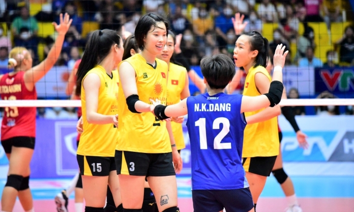 Link xem trực tiếp bóng chuyền nữ AVC Challenger Cup 2023 ngày 23/6: Việt Nam vs Đài Bắc Trung Hoa