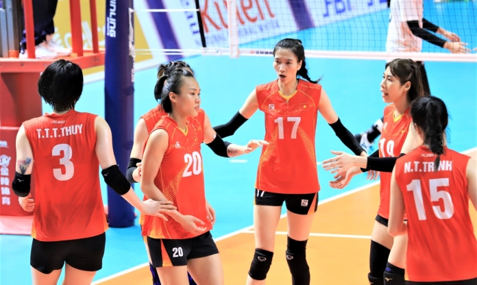 Hạ gục Indonesia, bóng chuyền nữ Việt Nam vô địch châu Á đầu tiên trong lịch sử