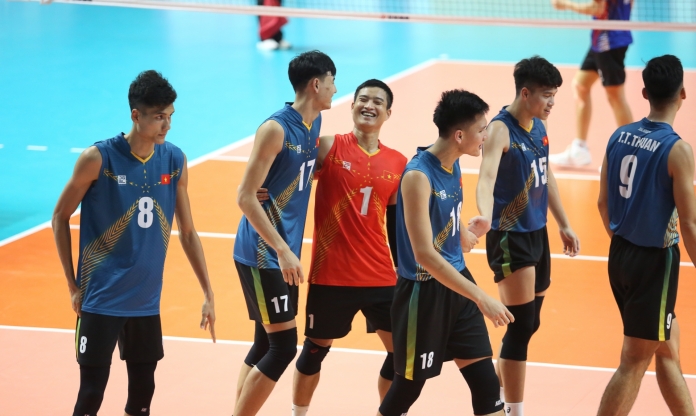 Lịch thi đấu bóng chuyền nam Challenger Cup châu Á 2023: Việt Nam nối dài kỳ tích?