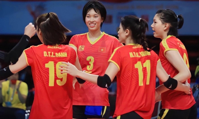 Xác định đối thủ của Việt Nam tại tứ kết bóng chuyền nữ thế giới 2023