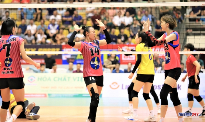 Lịch thi đấu bóng chuyền nữ SEALECT Cup Thái Lan 2023 mới nhất