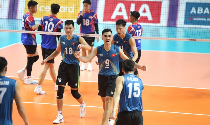 Trực tiếp bóng chuyền nam châu Á: Việt Nam vs ÚC, 11h30 ngày 9/7