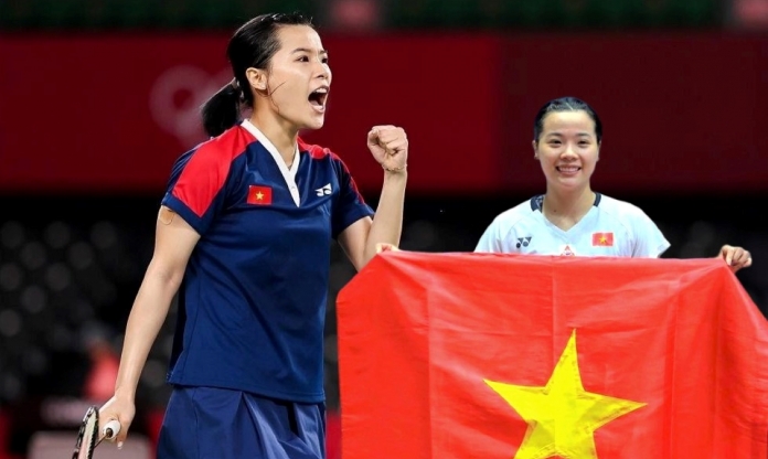 Nguyễn Thùy Linh 'tạo địa chấn' trên BXH cầu lông thế giới, sáng cửa dự Olympic 2024