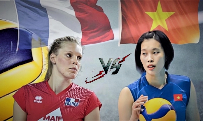 Link xem trực tiếp bóng chuyền nữ Việt Nam vs Pháp ngày 27/7 | FIVB Challenger Cup 2023