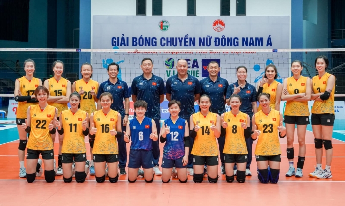Chốt danh sách 2 đội tuyển bóng chuyền nữ Việt Nam dự VTV Cup 2023